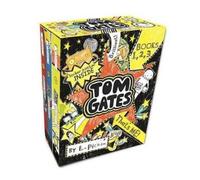 L. Pichon Tom Gates That's Me (Books One, Two, Three) (Tascabile) Tom Gates