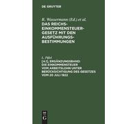 L Pißel Die Einkommensteuer Vom Arbeitslohn Unter Berücksicht (Copertina rigida)