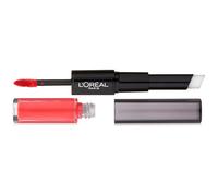 L piz labial L'Or al Paris Infallible Pro Last 2 Step Captivated By Cerise 1 fl. oz.