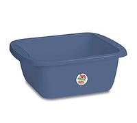 Stefanplast L.Primavera BACINELLA RETT. 40x34x15 Blu, Come da Foto