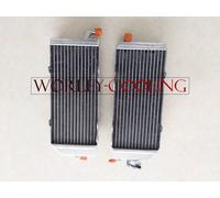 L&R Aluminum Radiator for TM RACING EN/MX 450F 2008-2011 09 10 brand new