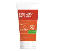 L.R.B. LAB.RICERC. BIOCHIMICHE FPR SUN FLUIDO MATT SPF50 50 ML