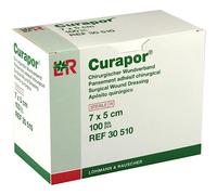Cer Curapor 7X5Cm Sterile 5 Pezzi
