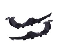 L+R HeadLamp Bracket Head Light Bumper Mount Fit for Chevrolet Sonic/Aveo 12-16