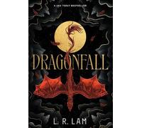 L. R. Lam Dragonfall (Tascabile) Dragon Scales
