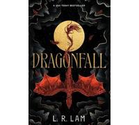 L. R. Lam Dragonfall (Tascabile) Dragon Scales