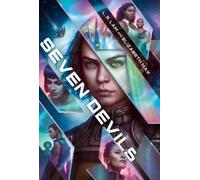 L. R. Lam Elizabeth May Seven Devils (Copertina rigida) Seven Devils