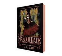 L. R. Lam Masquerade (Tascabile) Micah Grey