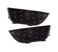 L+R Lower Side Front Fog Light Lamp Cover Fit For Land Range Rover Evoque 11-15