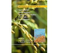 L R MacIntyre Agricultural Biotechnology (Copertina rigida)