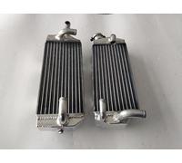 L&R Radiatore In Alluminio Per 2013-2018 Be-t-a RR250/RR300 2 Tempi Racing 2014 2015