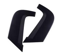 L & R Rear Pillar Molding Garnish Fit For Honda Civic 2012-2015