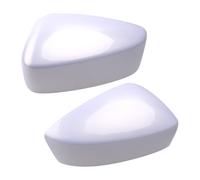 L+R Rearview Mirror Door Side Cap Shell Cover fit for Mazda 3 2017-2019