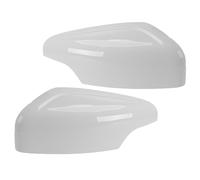 L & R Side Door Rearview Mirror Cap Cover Fit for Volvo XC60 2010-2013