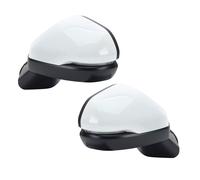 L & R Side Mirror Assembly Heated Blind Spot Fit For Honda CR-V 2023-2024