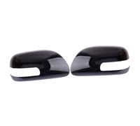 L & R Side Mirror Cover Trim Fit For Toyota Camry 2007-2011