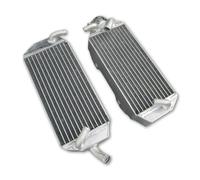 L+R Top Tutto in Alluminio Radiatore Raffreddamento Raffreddamento Liquido refrigerante per Suzuki RM250 1996-2000