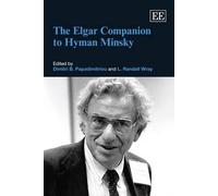 L. Randall Wray The Elgar Companion to Hyman Minsky (Copertina rigida)