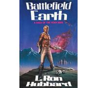 L. Ron Hubbard Battlefield Earth 1st Edition (Tascabile)