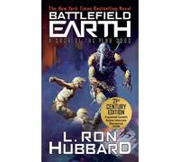 L. Ron Hubbard Battlefield Earth (Tascabile)