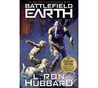 L. Ron Hubbard Battlefield Earth (Tascabile)