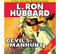 L. Ron Hubbard Devil's Manhunt (CD)