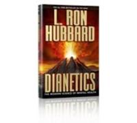 L. Ron Hubbard Dianetics (Copertina rigida)