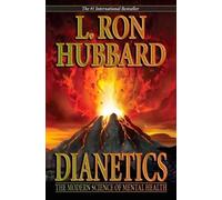 L. Ron Hubbard Dianetics (Copertina rigida)