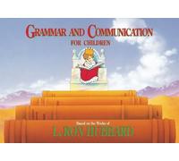 L. Ron Hubbard Grammar and Communication for Children (Tascabile)