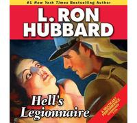 L. Ron Hubbard Hell's Legionnaire (CD)