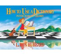 L. Ron Hubbard How to Use a Dictionary (Tascabile)
