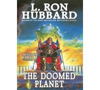 L Ron Hubbard Mission Earth 10, The Doomed Planet (Copertina rigida)