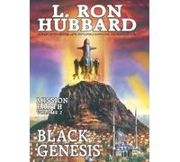 L Ron Hubbard Mission Earth 2, Black Genesis (Copertina rigida)
