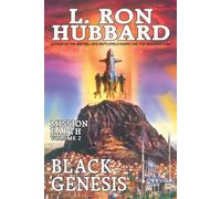 L. Ron Hubbard Mission Earth Volume 2: Black Genesis (Tascabile)