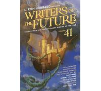 Hubbard L Ron L Ron Hubbard Presents Writers Book NUOVO