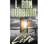 L. Ron Hubbard Scientology: A New Slant on Life (Copertina rigida)
