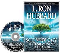 L. Ron Hubbard Scientology: The Fundamentals of Thought (CD)