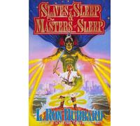 L Ron Hubbard Slaves of Sleep, Masters of Sleep (Copertina rigida)
