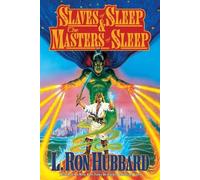 L. Ron Hubbard Slaves of Sleep & the Masters of Sleep (Tascabile)