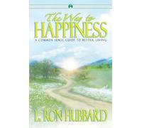 L. Ron Hubbard The Way to Happiness (Tascabile)