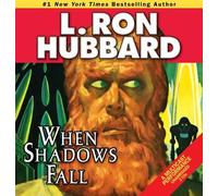 L. Ron Hubbard When Shadows Fall (CD)