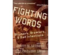 L S Goozdich Nick Kolakowski Fighting Words (Tascabile)