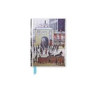 L.S. Lowry: Coming from the Mill (Foiled Pocket Journal)