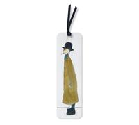 L.s. Lowry - Gentleman Looking at Something Bookmarks