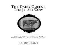L S Mourant The Dairy Queen (Tascabile)