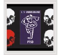 L.S. Underground P.T.S.D. Legacy Edition (CD)