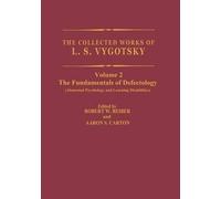 L.S. Vygotsky The Collected Works of L.S. Vygotsky (Copertina rigida)