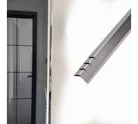 L-SDProtector - Striscia di protezione autoadesiva per battiscopa, pareti interne, installazione facile, 100 cm x 50 mm