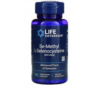 L-SELENOCISTEINA 200mcg 90cap LIFE EXTENSION Selenio