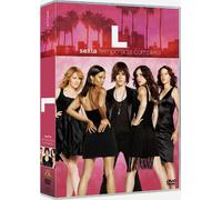L: Sexta Temporada (Import Dvd) (2010) Leisha Hailey; Jennifer Beals; Laurel H
